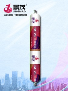 JM-28中性矽酮結構膠