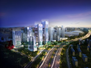 山東省環貿中心